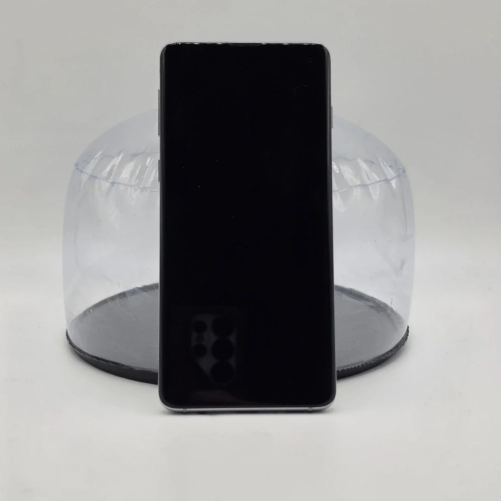 Samsung Galaxy S10 Smartphone 128gb Prism White Verizon SM-G973U READ